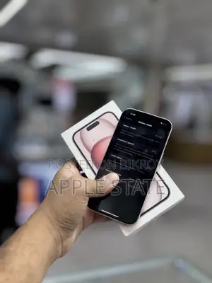 Apple iPhone 15 128 GB Pink