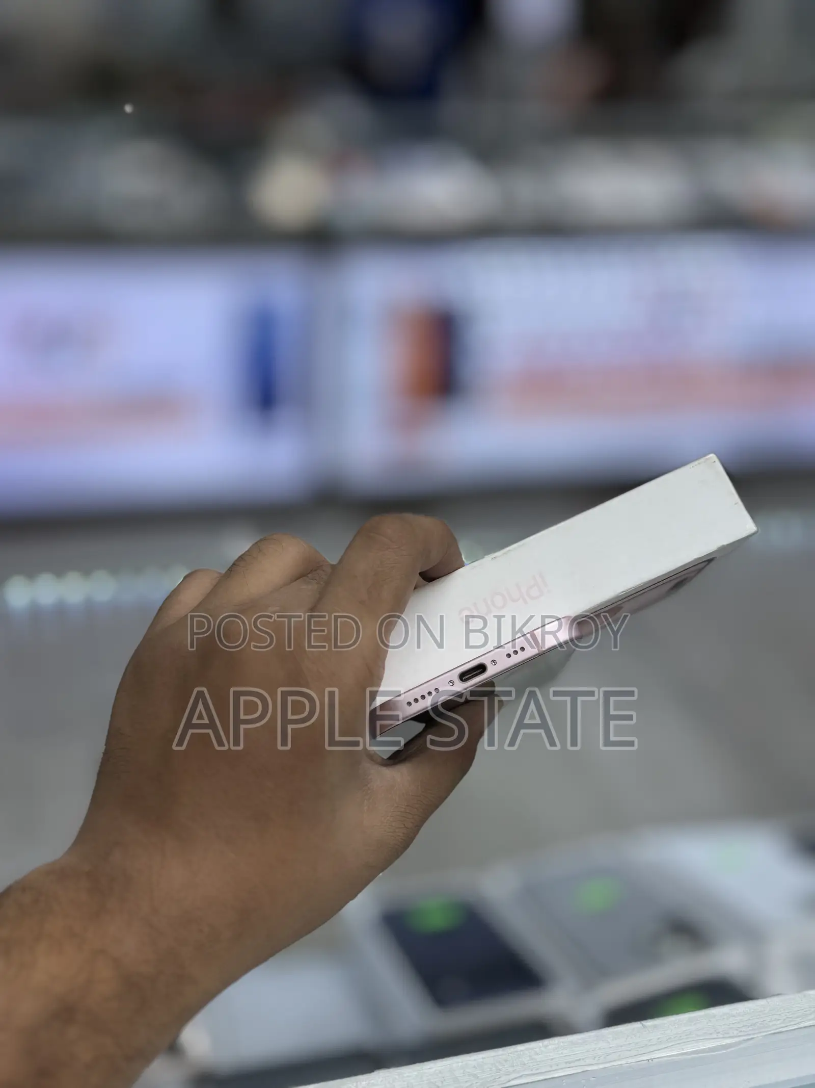 Apple iPhone 15 128 GB Pink