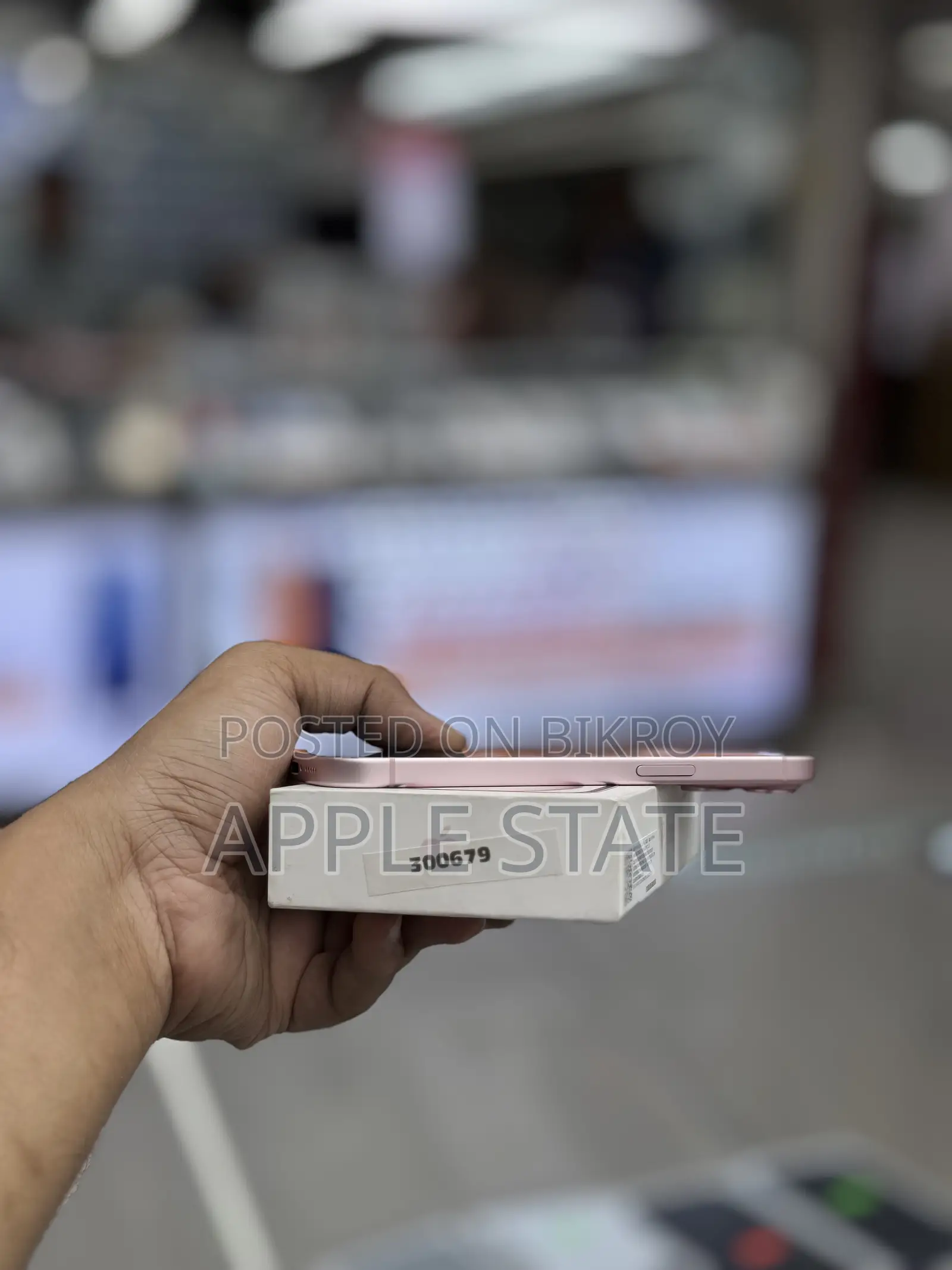 Apple iPhone 15 128 GB Pink