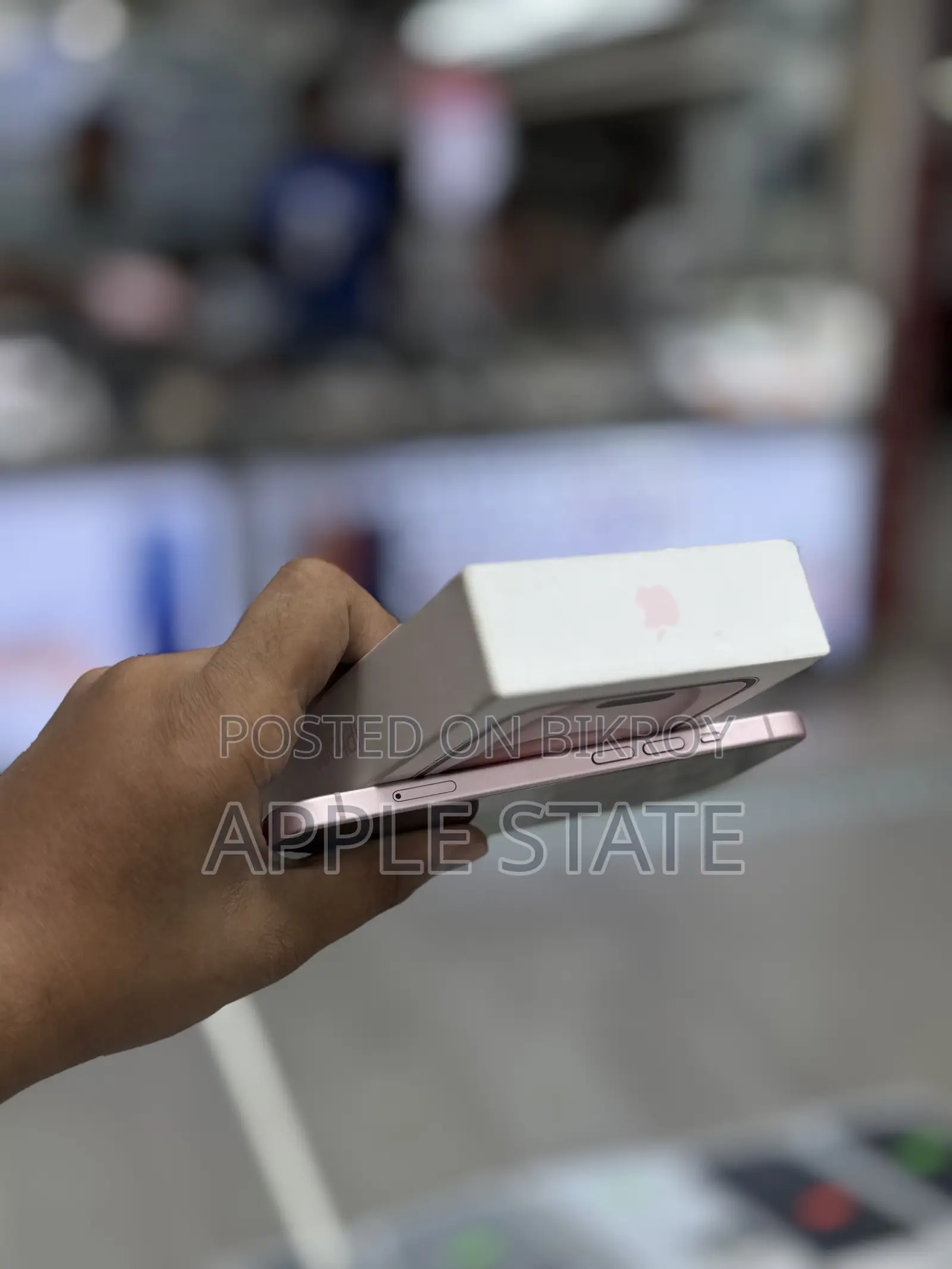 Apple iPhone 15 128 GB Pink