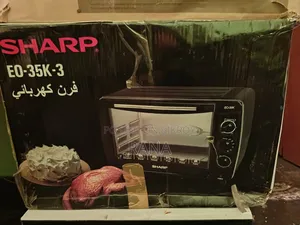 Sharp Electric Oven 35 Liters
