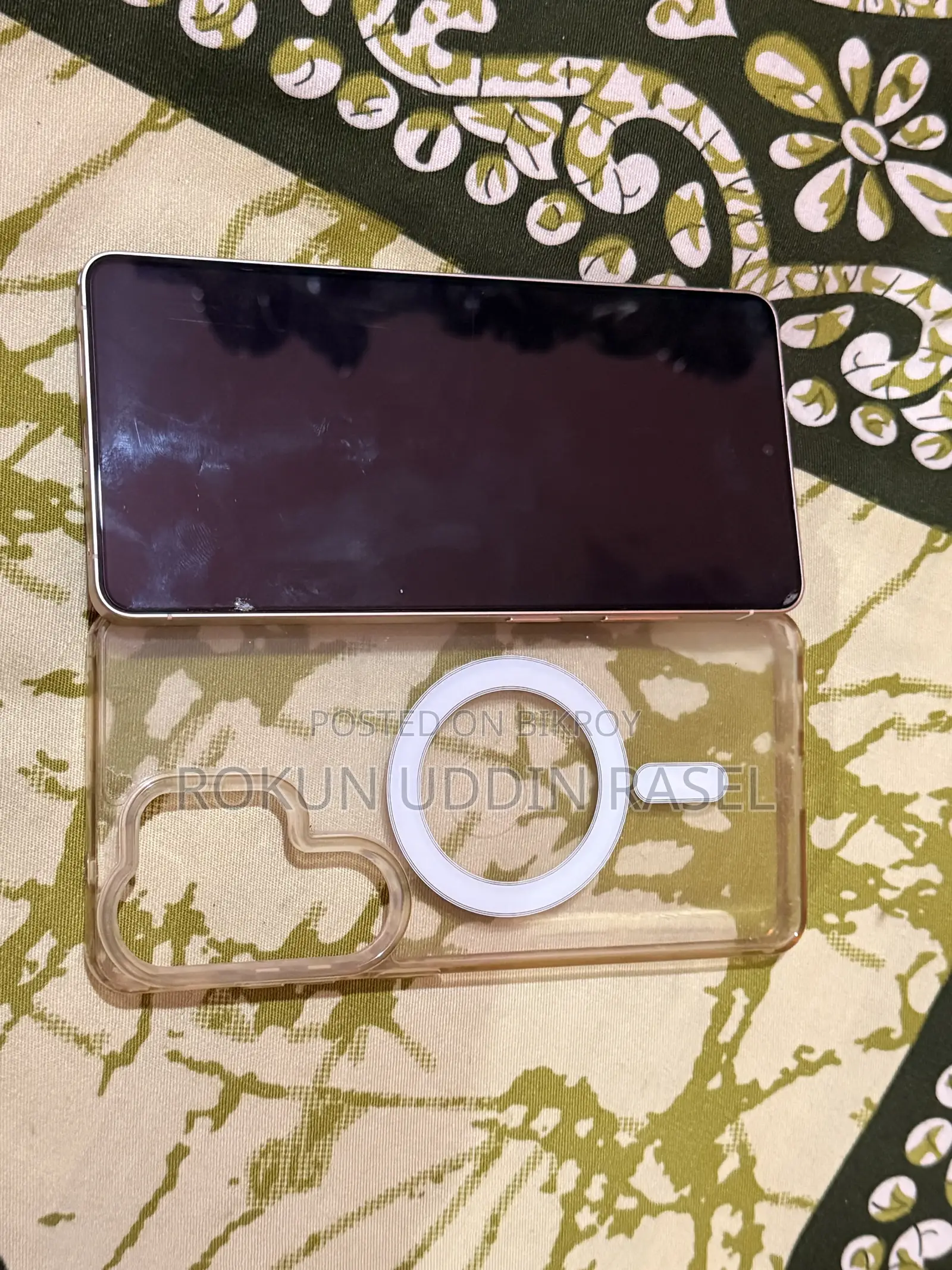 Samsung Galaxy S26 Ultra 5G 1 TB Pink