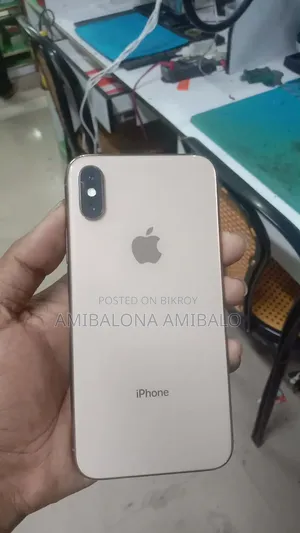 অ্যাপল আইফোন এক্সএস ২৫৬ জিবি গোল্ড