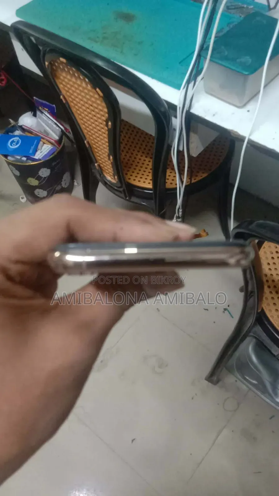অ্যাপল আইফোন এক্সএস ২৫৬ জিবি গোল্ড