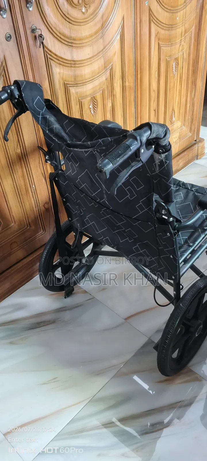 Wheelchair