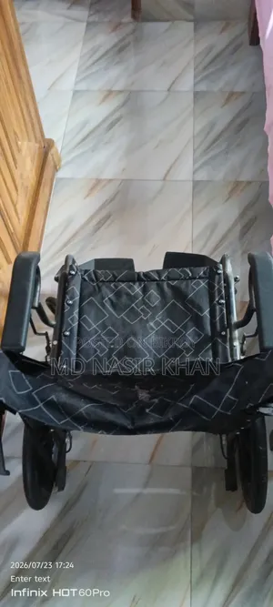 Wheelchair