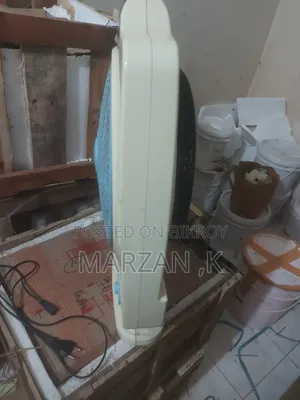 AC DC Charger Fan