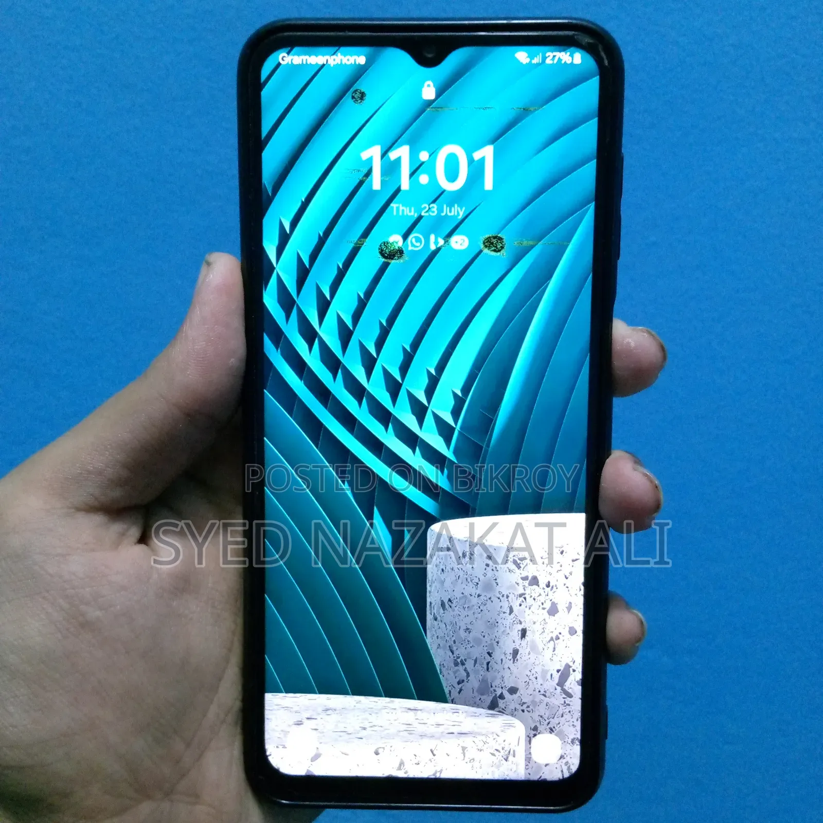 Samsung Galaxy F23 128 GB Gray