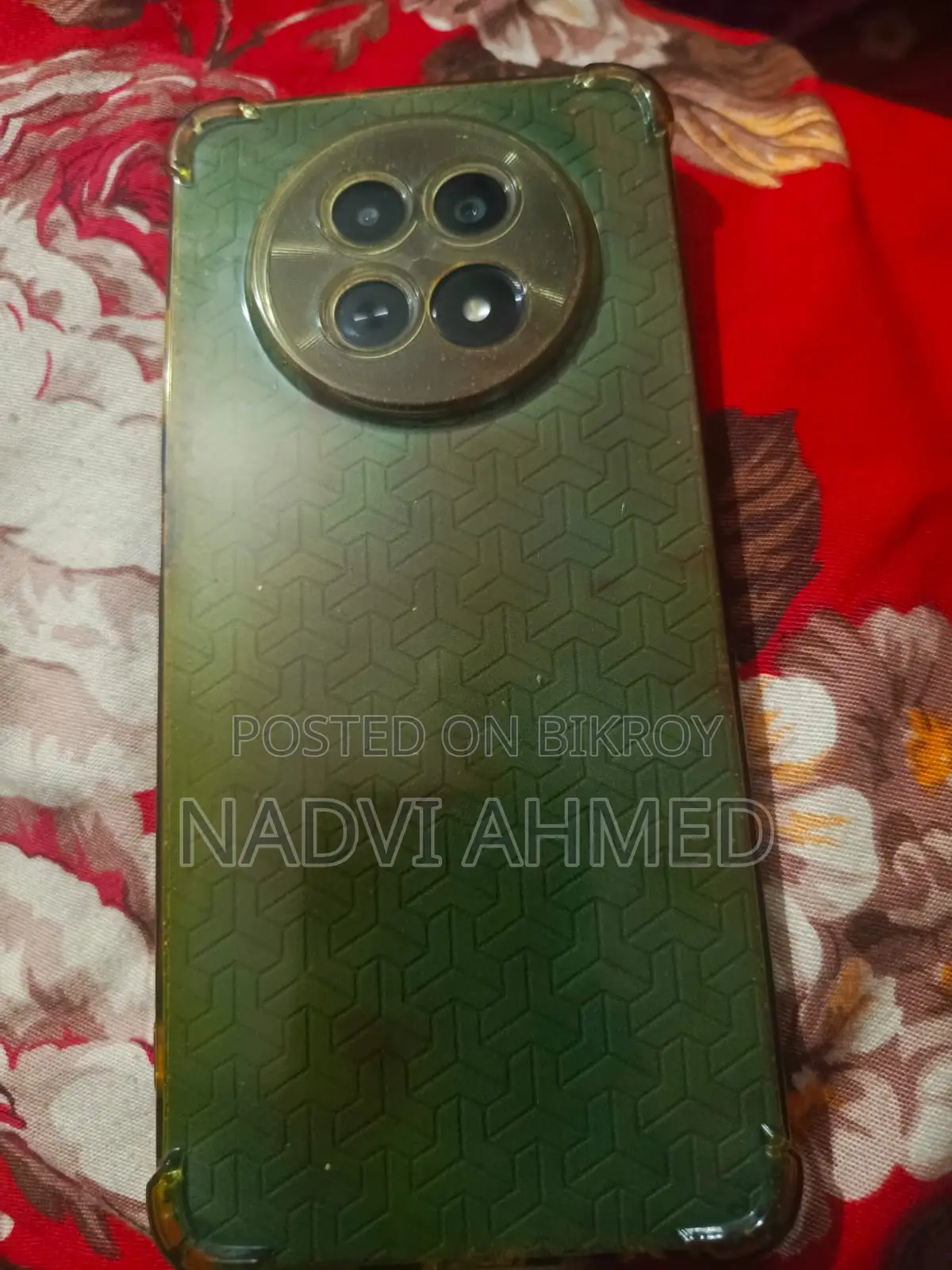 রিয়েলমি নারজো ৭০এক্স ১২৮ জিবি