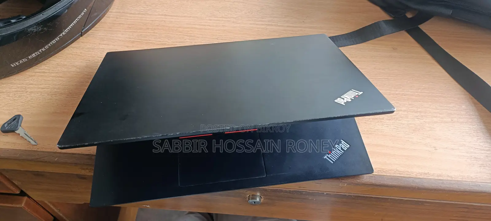 Laptop Lenovo ThinkPad 32GB RAM Intel Core I7 Solid State Drive 500GB
