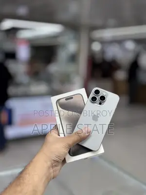 Apple iPhone 15 Pro 128 GB Gray
