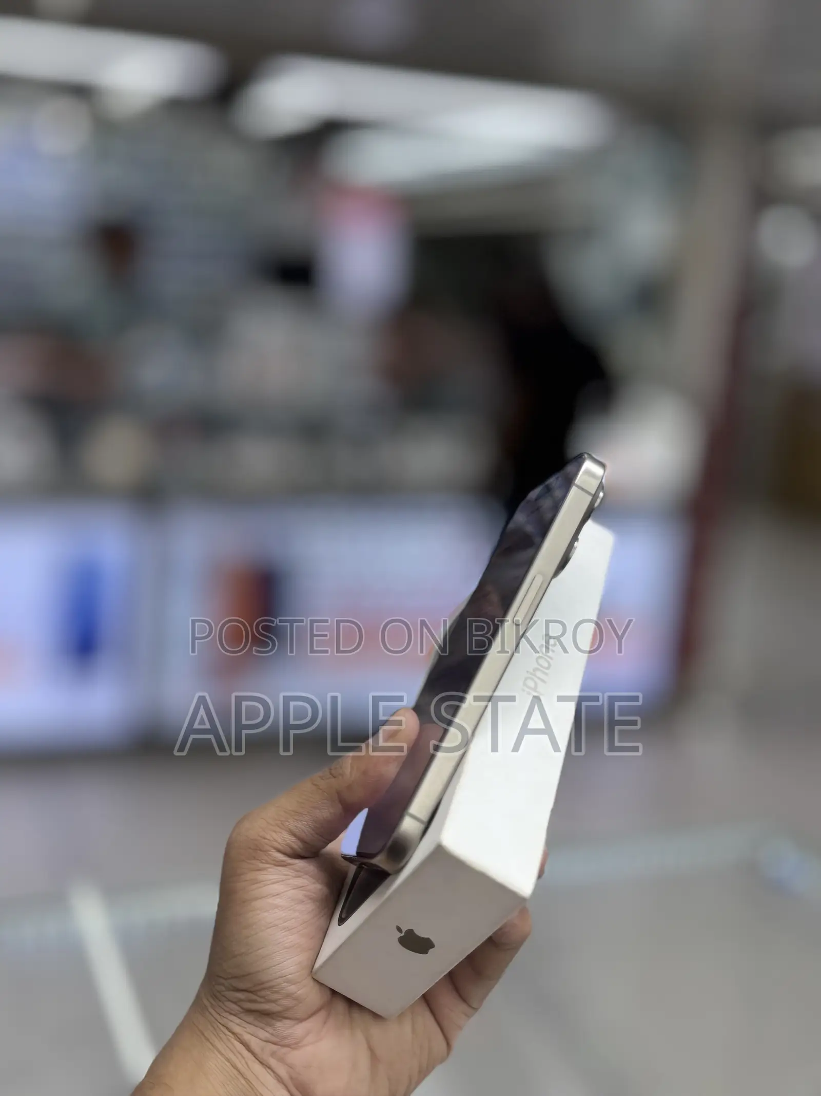 Apple iPhone 15 Pro 128 GB Gray