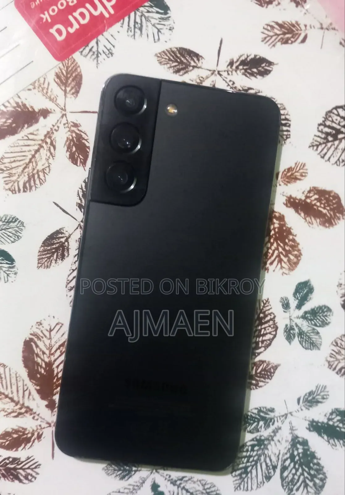 Samsung Galaxy S22 5G 256 GB Black