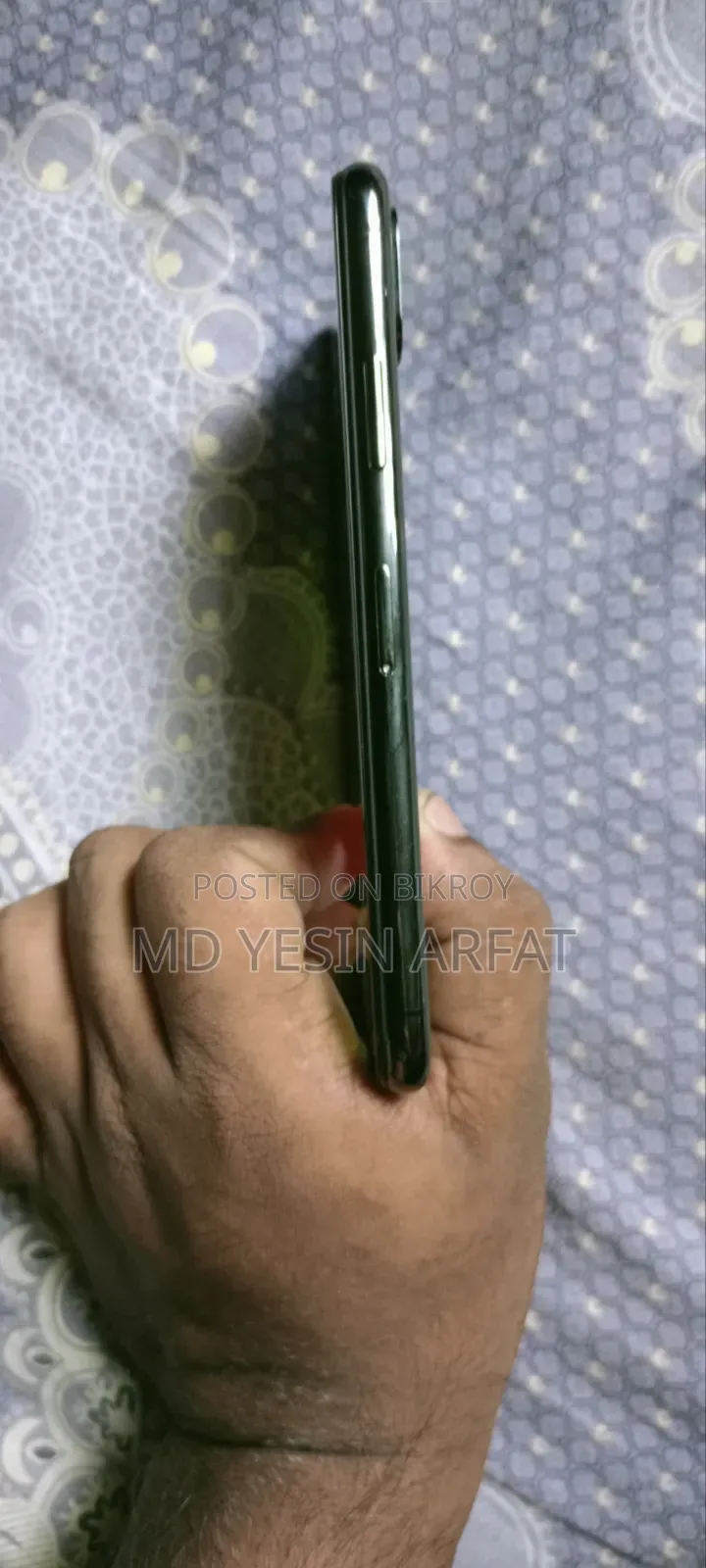 New Apple iPhone X 256 GB Black