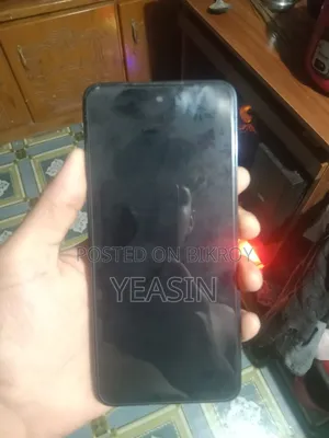ইনফিনিক্স হট ৪০আই ১২৮ জিবি ব্ল্যাক