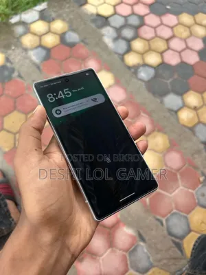 গুগল পিক্সেল ৭এ ১২৮ জিবি সাদা
