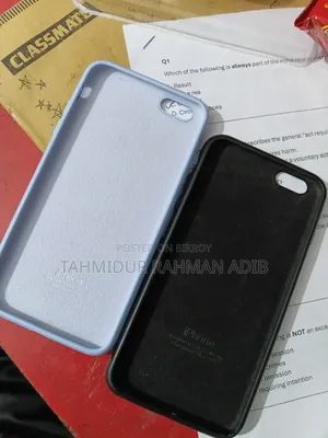 iPhone 6s Plus Back Cover