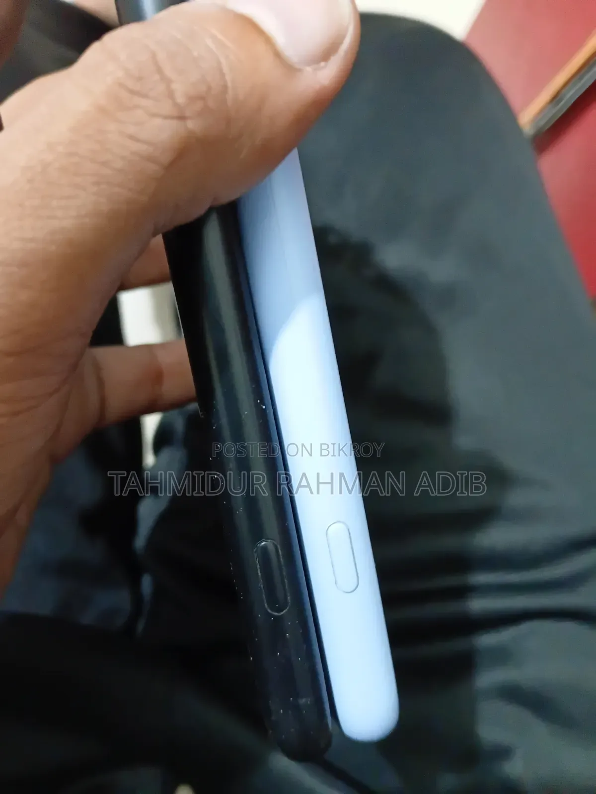 iPhone 6s Plus Back Cover