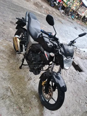 Suzuki Gixxer 2022 Black