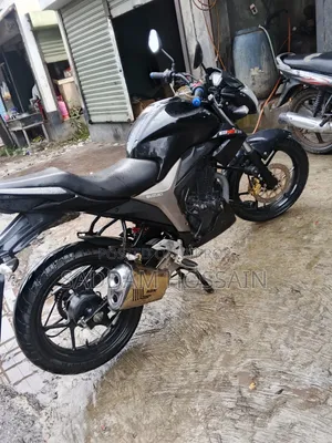 Suzuki Gixxer 2022 Black