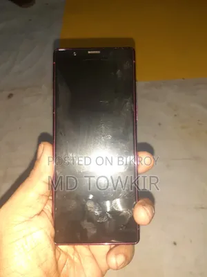 সনি এক্সপেরিয়া ৫ ২য় জেনারেশন ১২৮ জিবি লাল