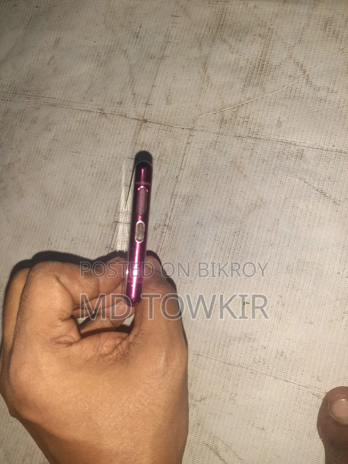 সনি এক্সপেরিয়া ৫ ২য় জেনারেশন ১২৮ জিবি লাল