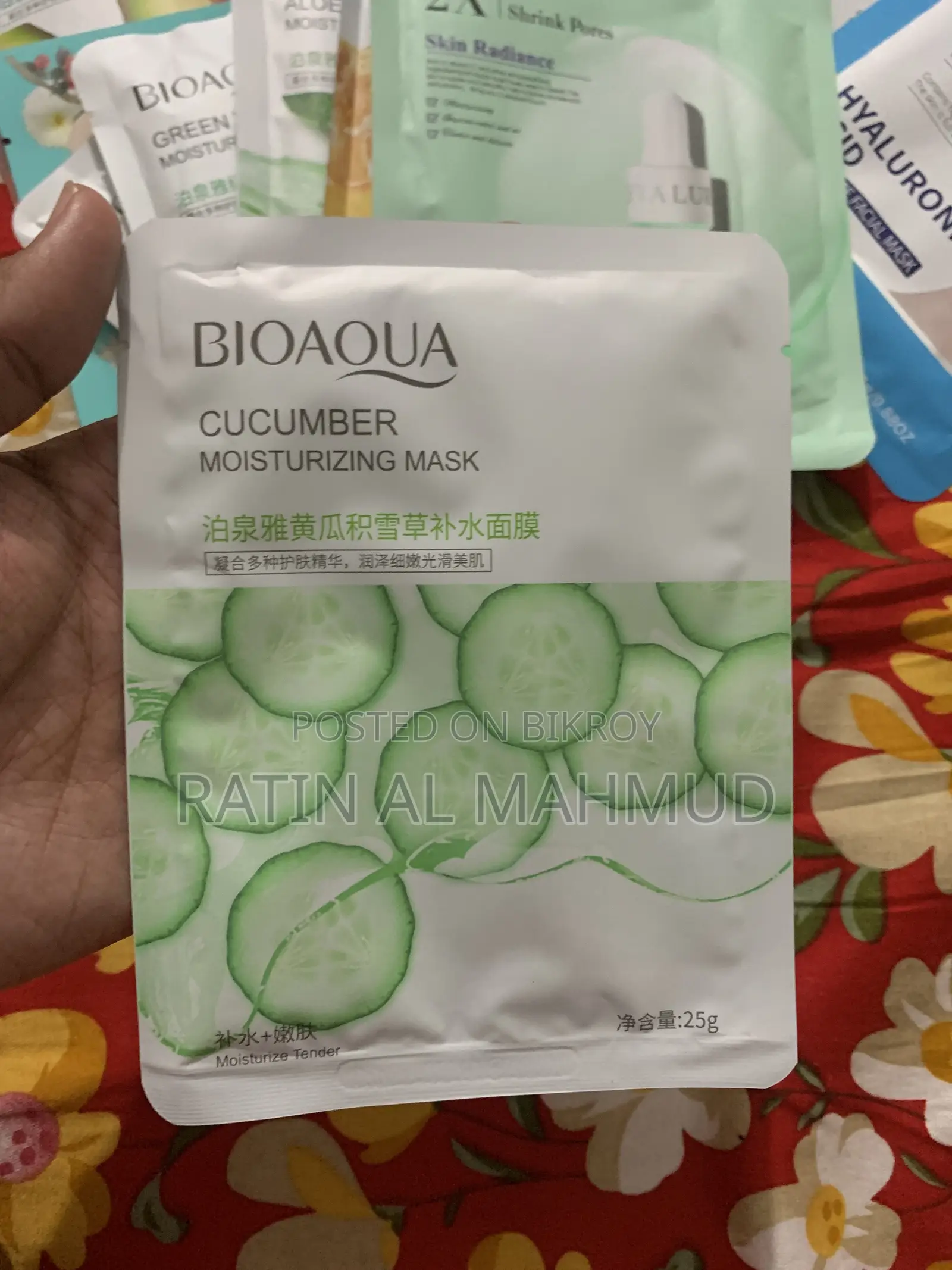 All Face Mask