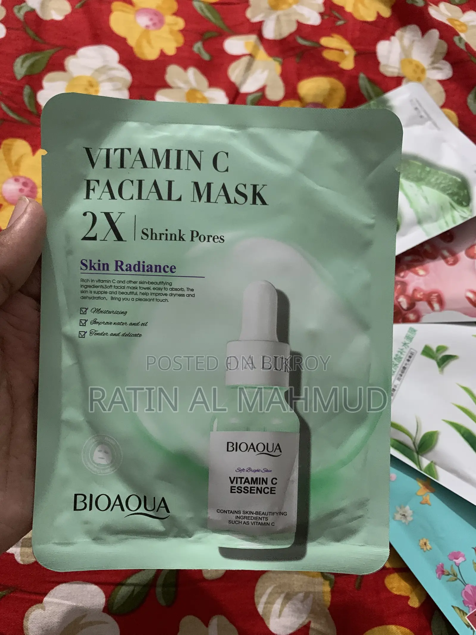 All Face Mask