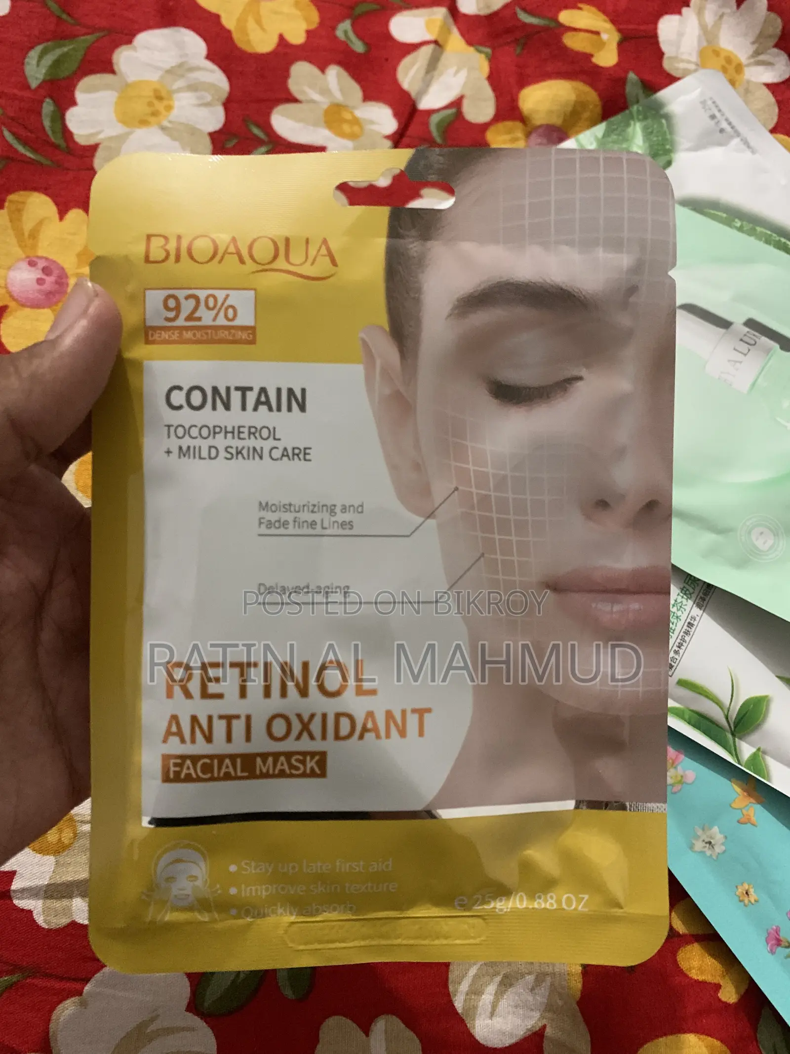 All Face Mask