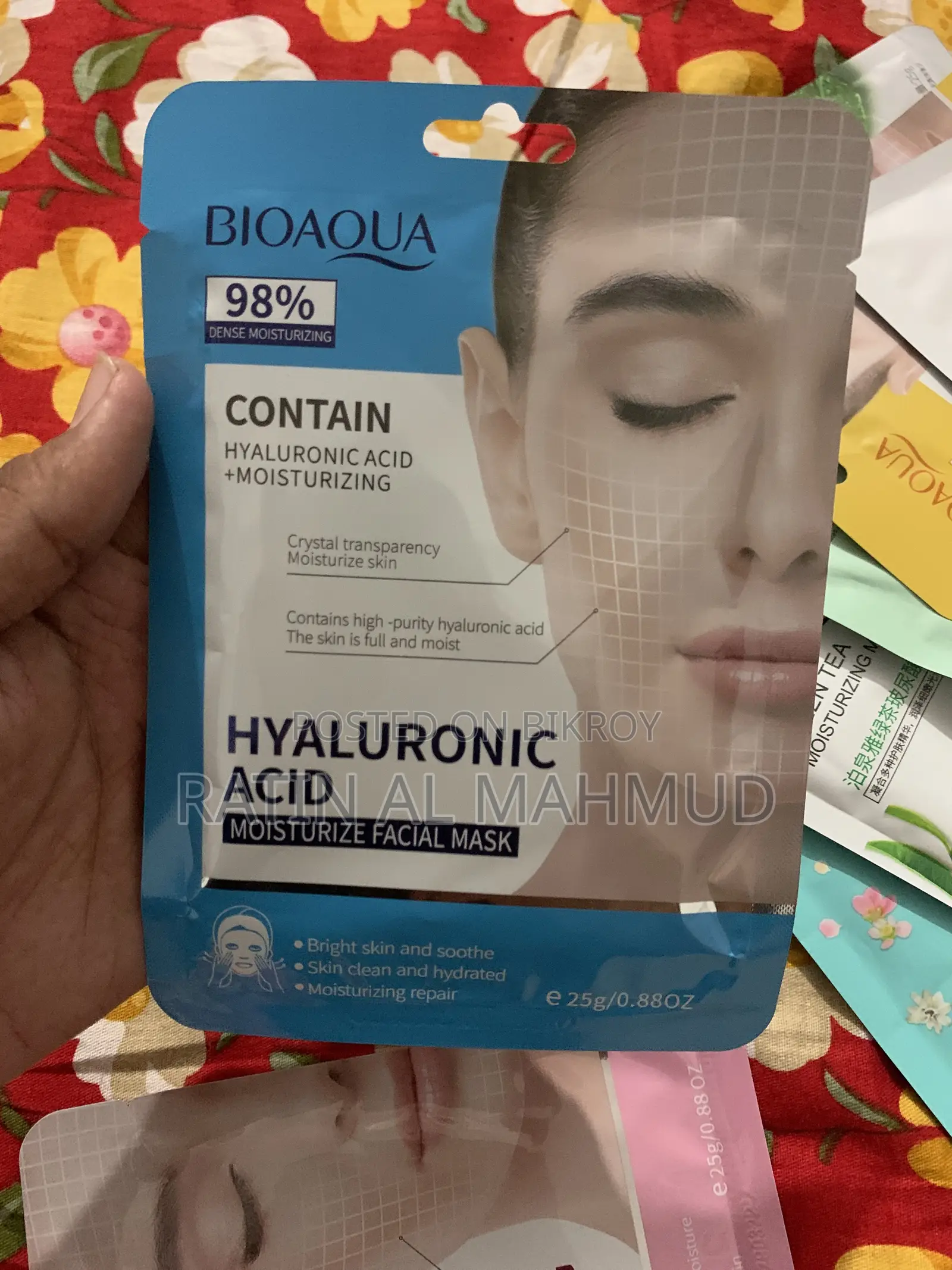 All Face Mask