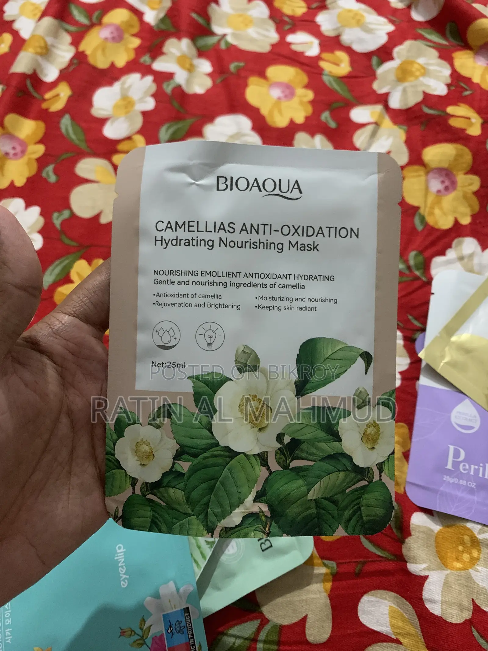 All Face Mask