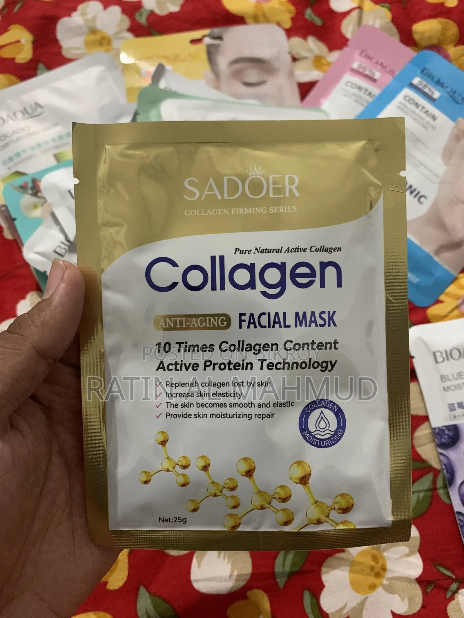 All Face Mask