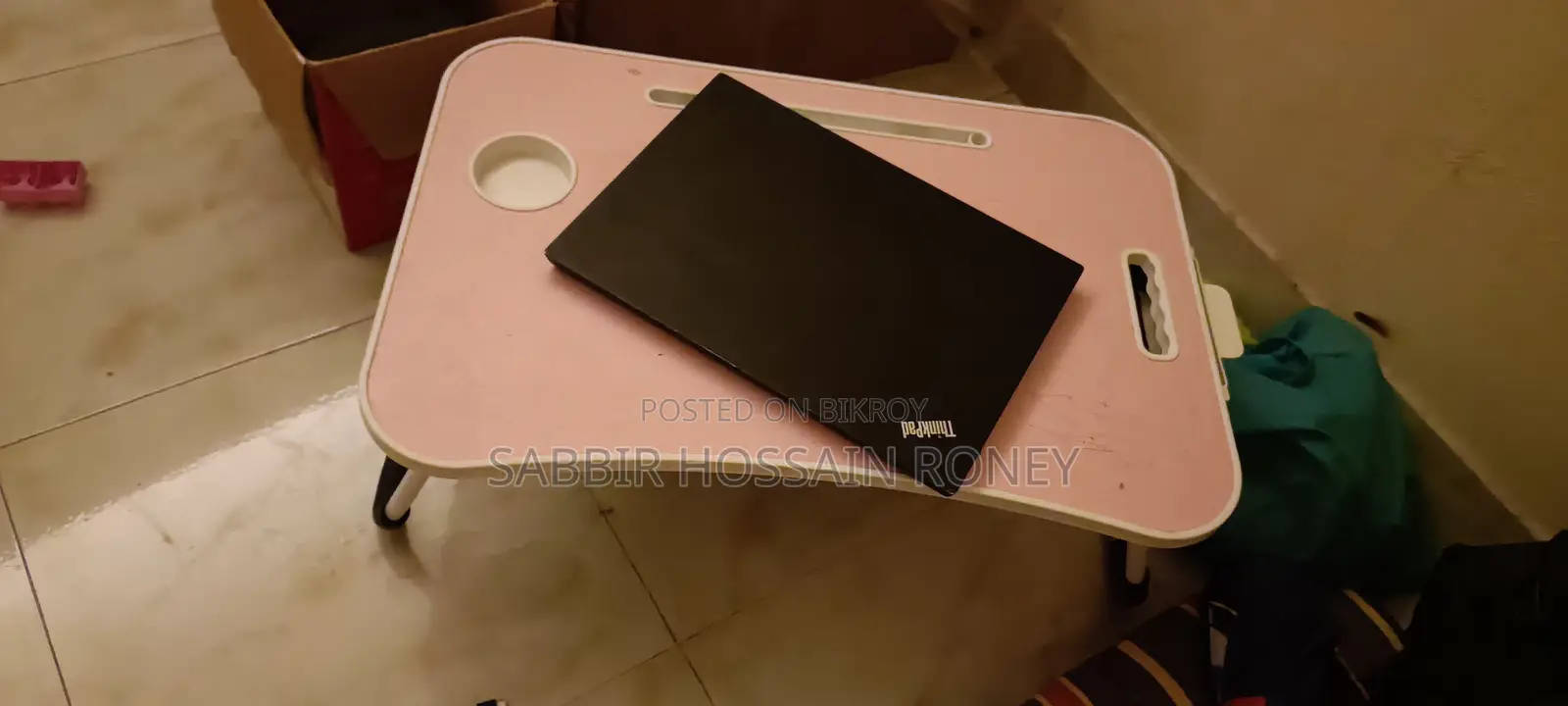 Laptop Lenovo ThinkPad 32GB RAM Intel Core I7 Solid State Drive 500GB