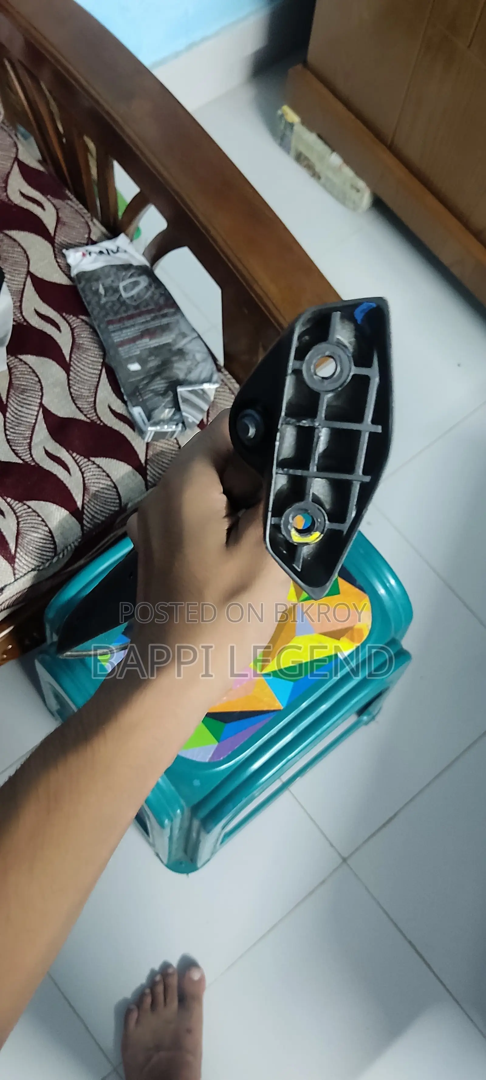 Gixxer Sf Fi Abs Stock Looking Glass