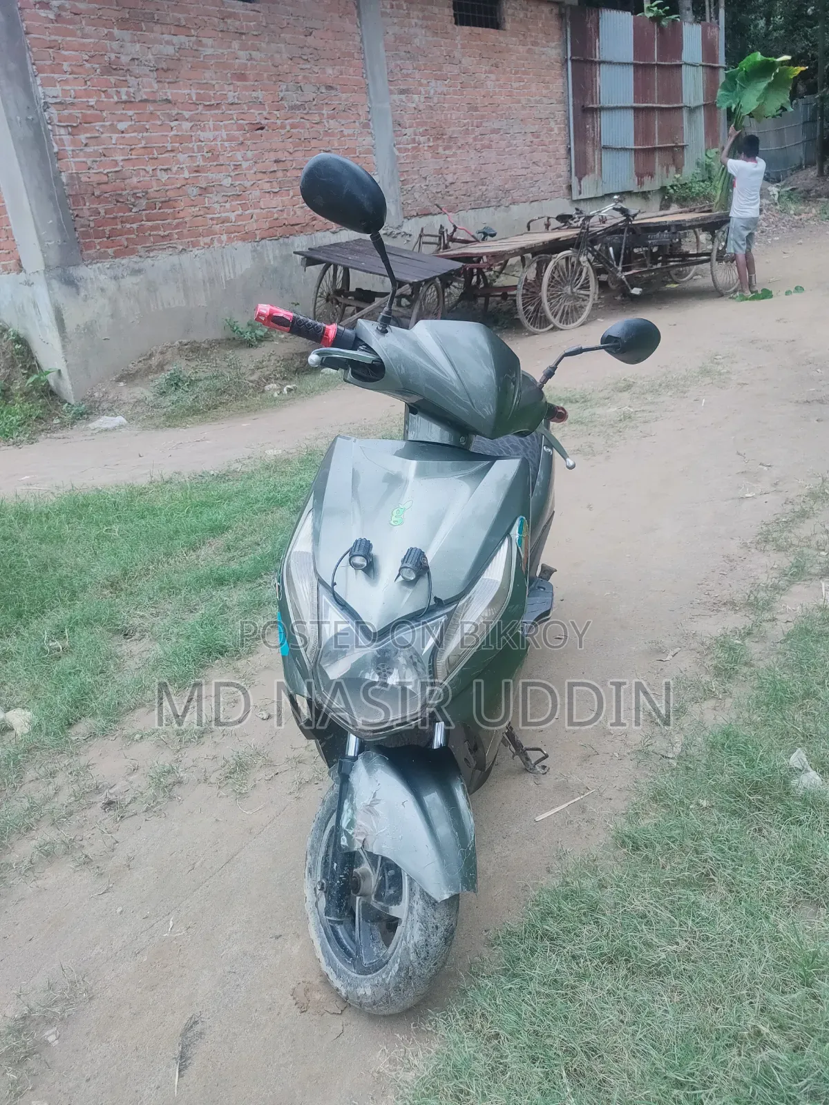 Aprilia AF 2026