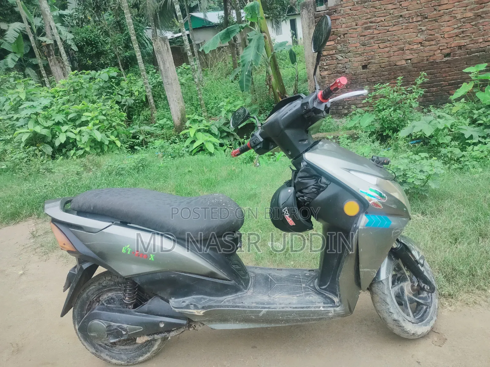 Aprilia AF 2026