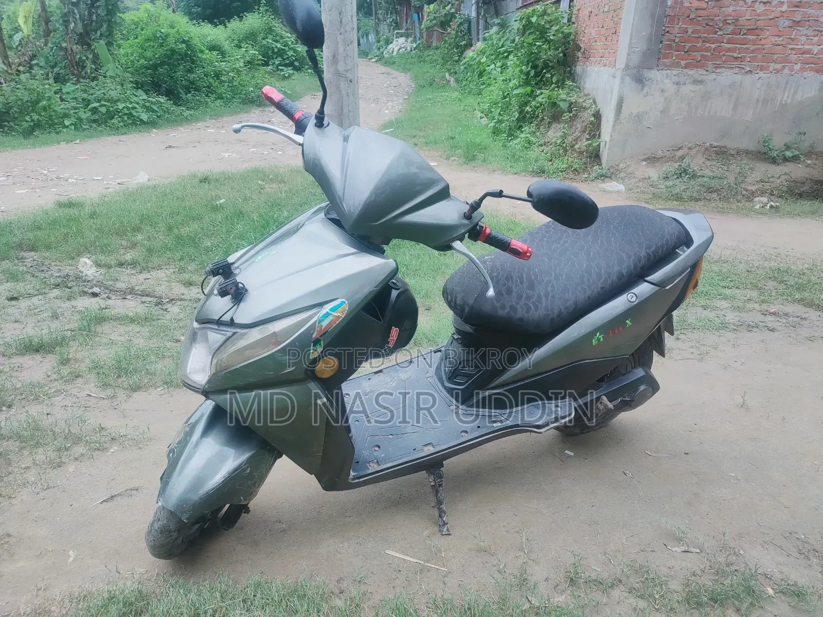 Aprilia AF 2026