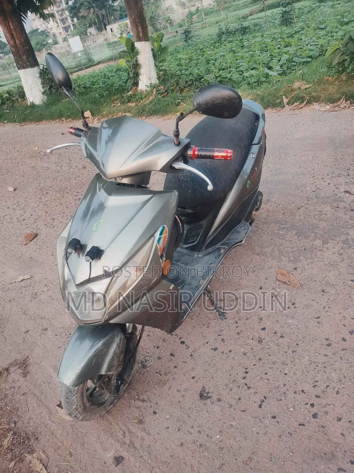 Aprilia AF 2026