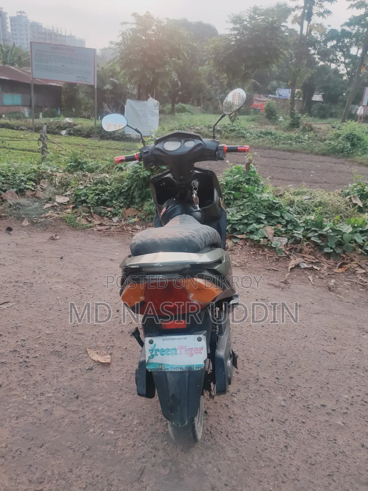 Aprilia AF 2026