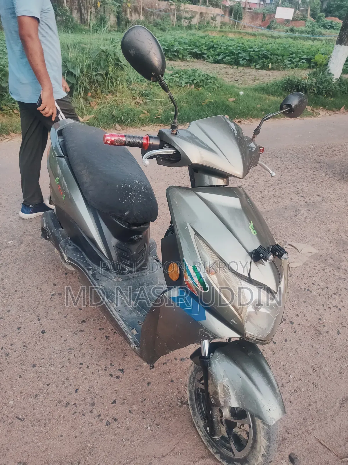 Aprilia AF 2026