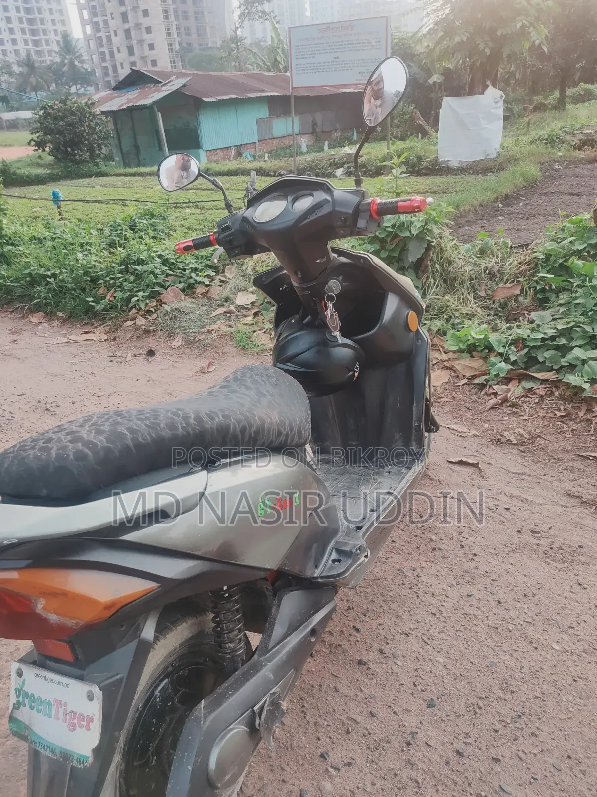 Aprilia AF 2026