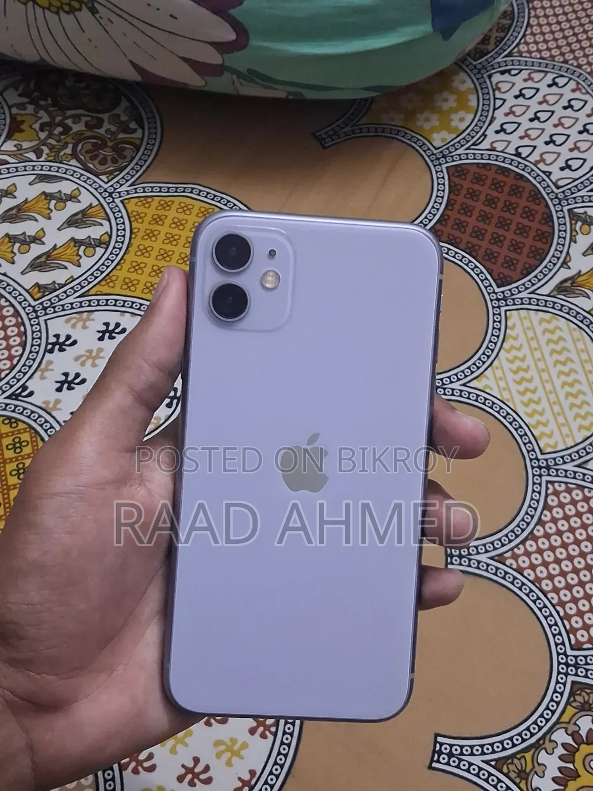 Apple iPhone 11 128 GB Purple