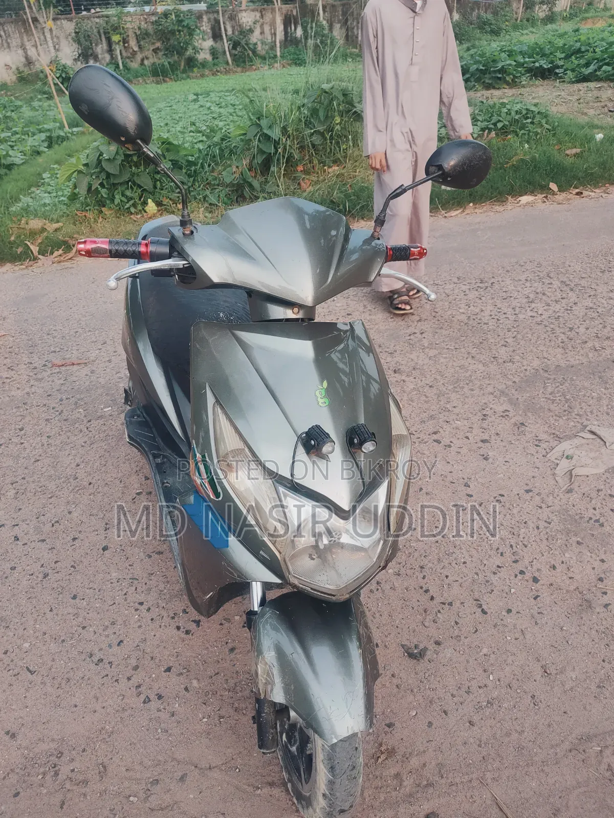 Aprilia AF 2026