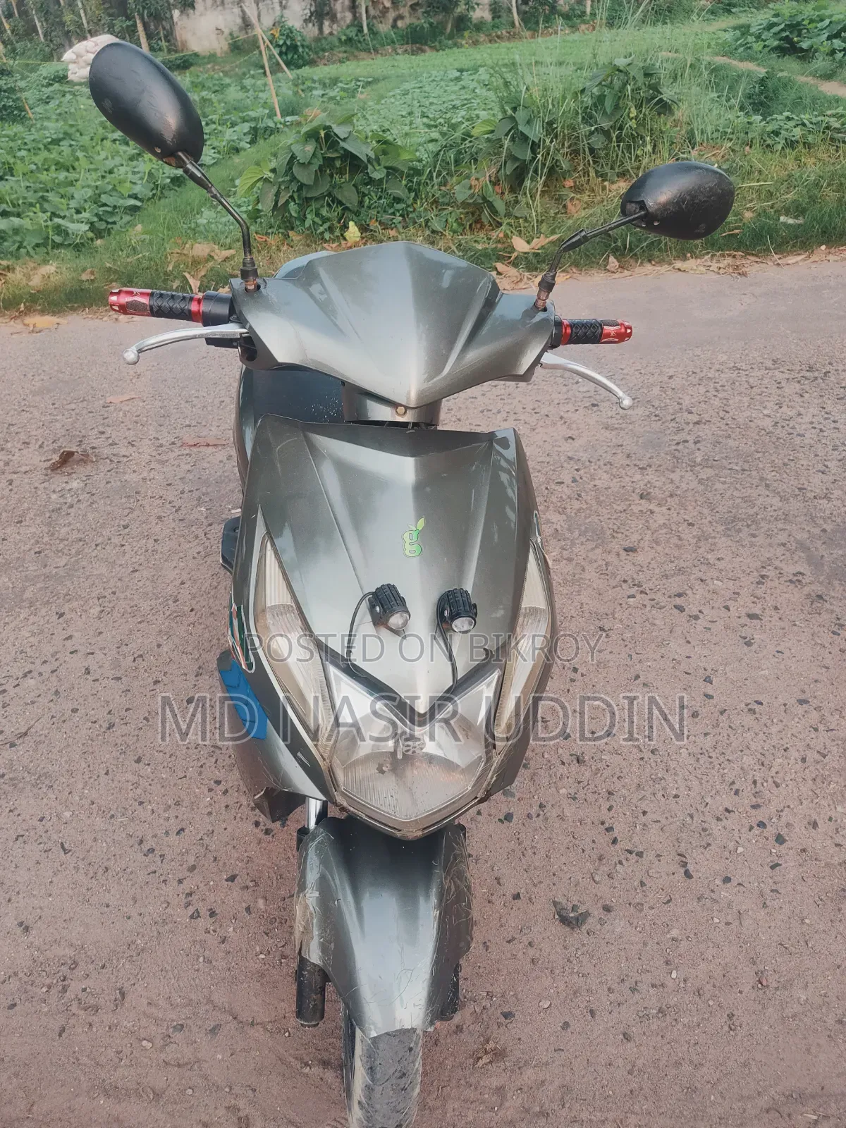 Aprilia AF 2026