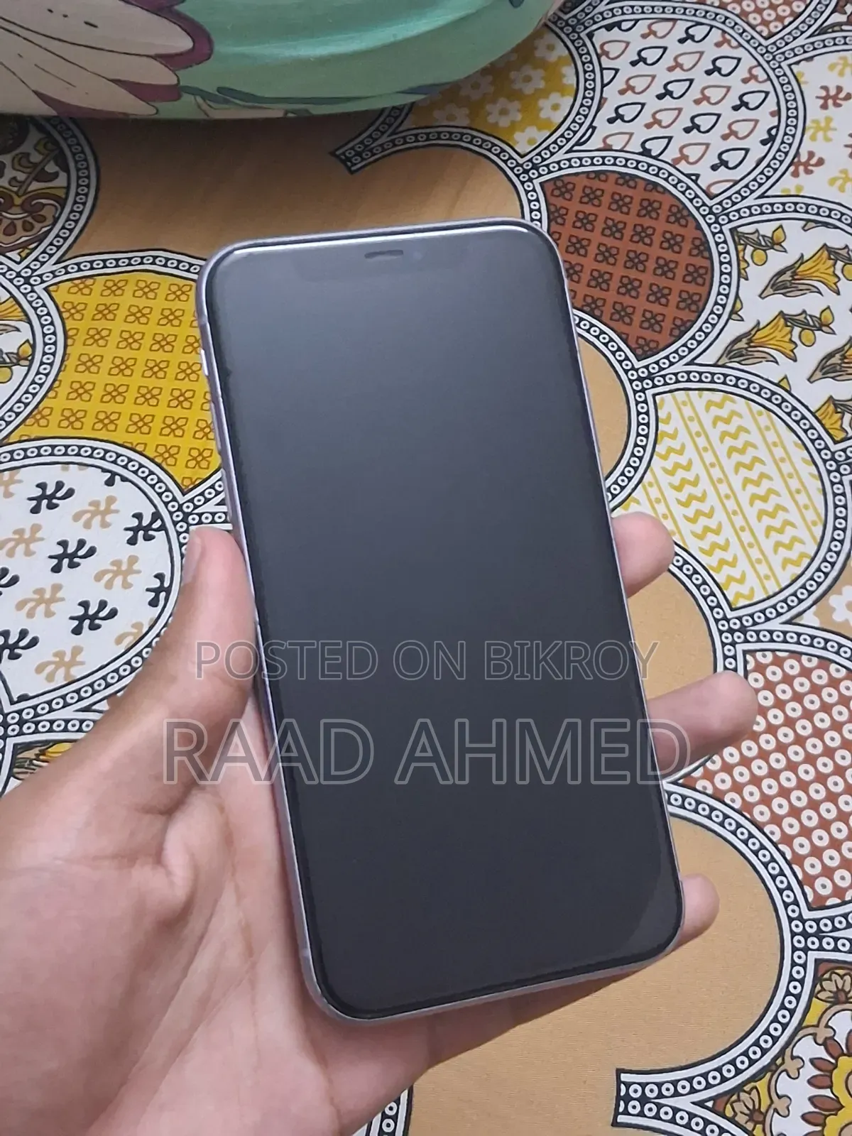 Apple iPhone 11 128 GB Purple