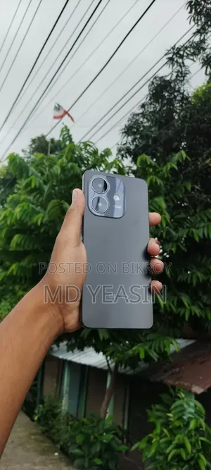 অপ্পো এ৩ ১২৮ জিবি কালো