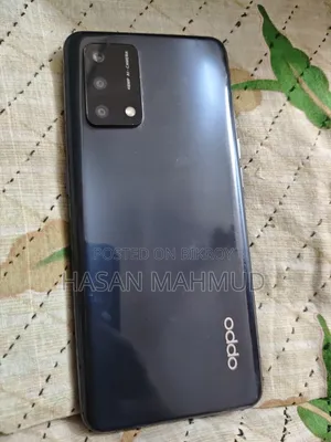 অপো এফ১৯এস ১২৮ জিবি ব্ল্যাক