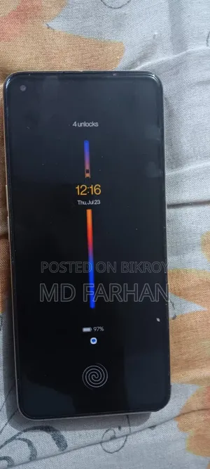 রিয়েলমি ৯ ১২৮ জিবি অরেঞ্জ