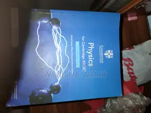 সিএআইই ও লেভেল ফিজিক্স কোর্সবুক