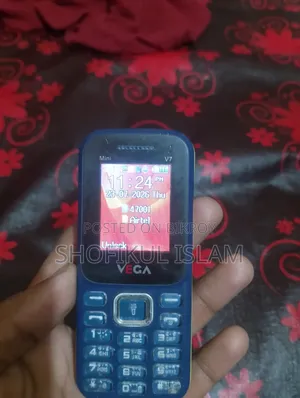 Mobile Phone 8 GB Blue